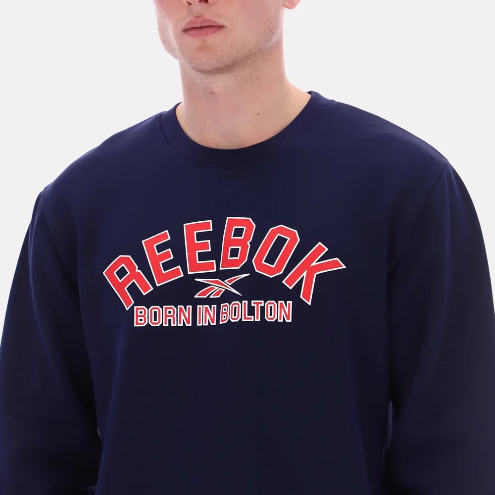 Polera Classics | Evan Crewneck Sweatshirt | Hombre - Imagen 4