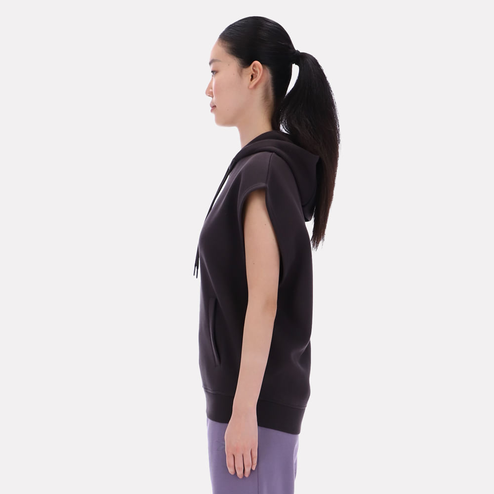 Polera Classics | Freda Sleeveless Hoody | Mujer - Imagen 2