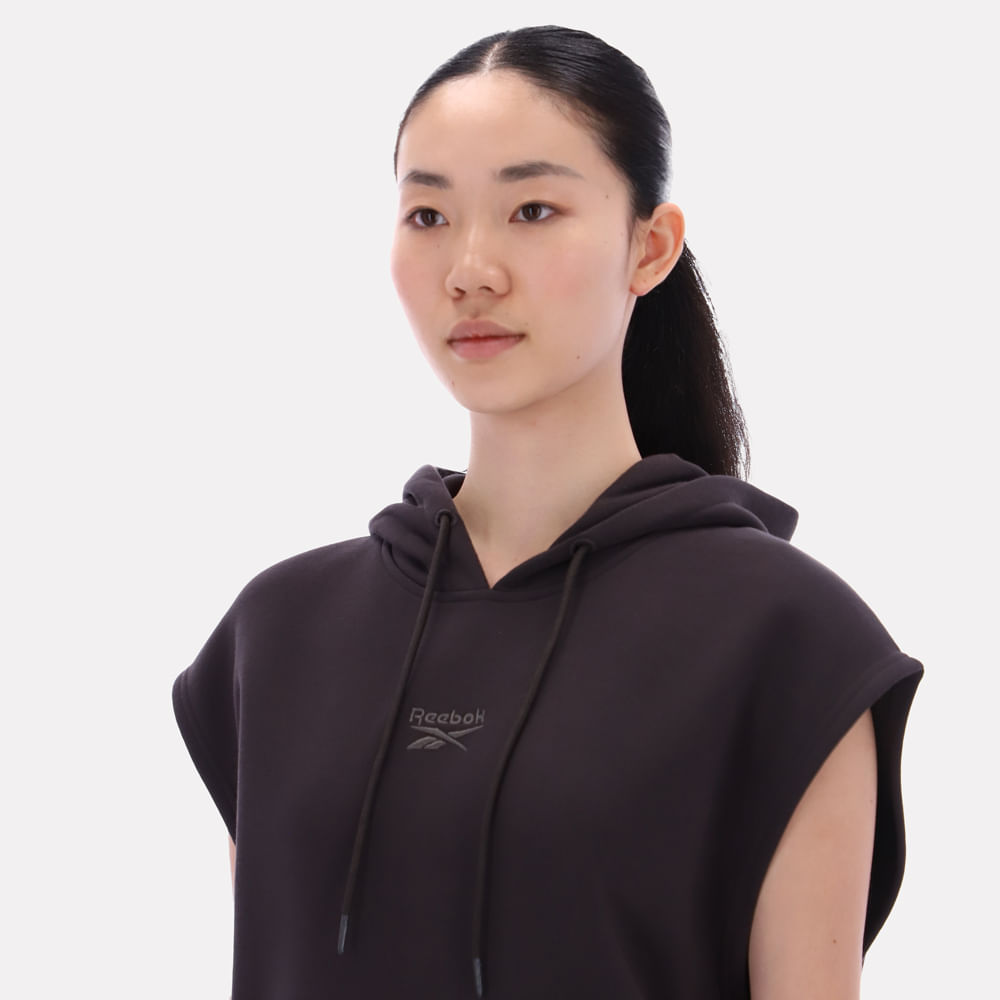 Polera Classics | Freda Sleeveless Hoody | Mujer - Imagen 3