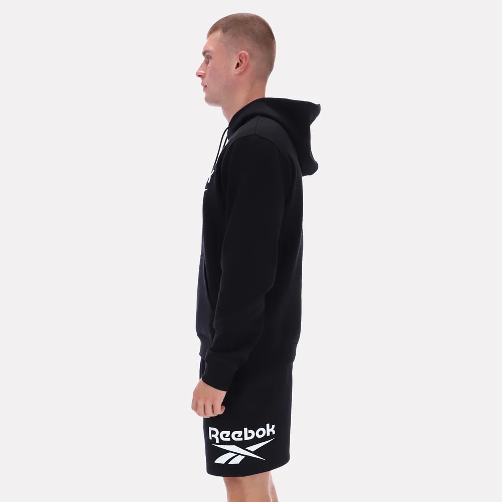 Polera Classics | Victor Big Logo Pullover Hoody | Hombre - Imagen 3