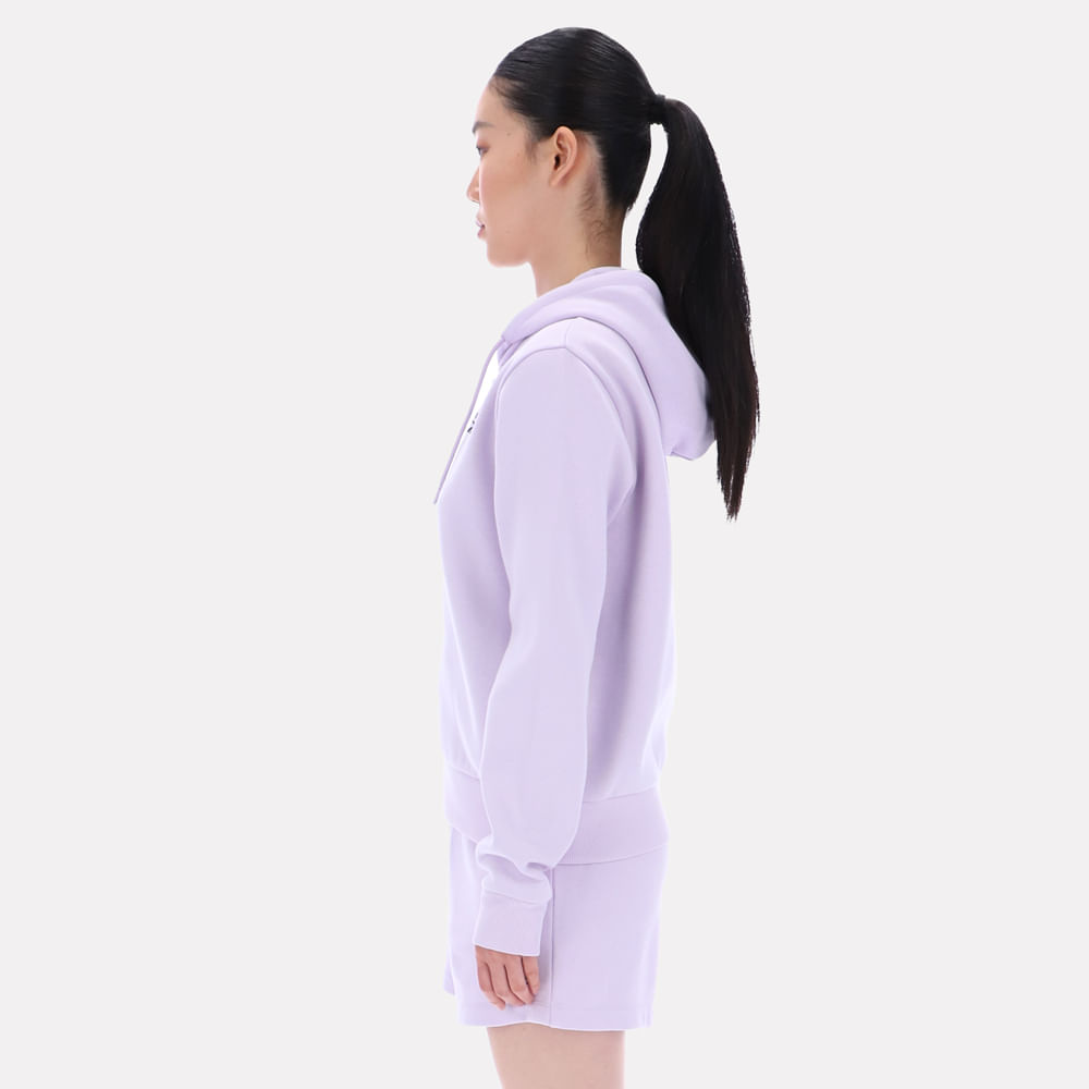 Polera Classics | Viola Zip Through Hoody | Mujer - Imagen 3