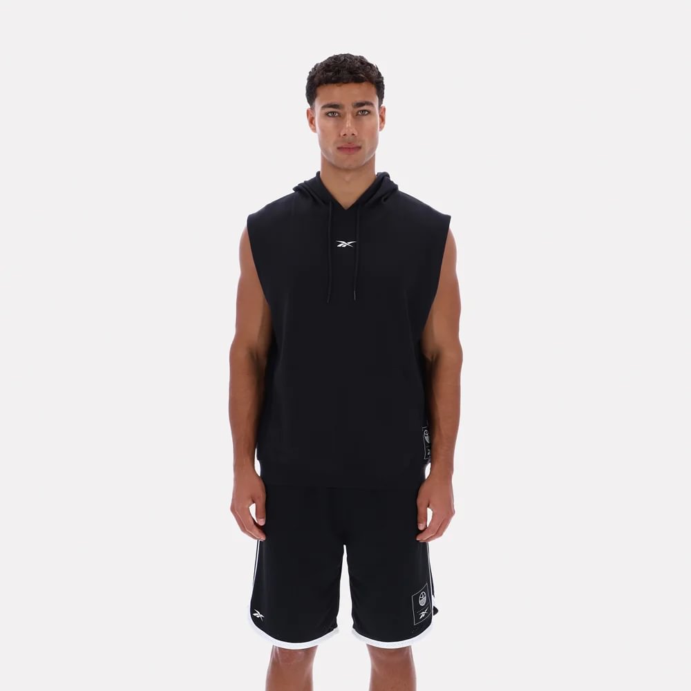 Polera Training | Bb Sl Hoody | Hombre - Imagen 1