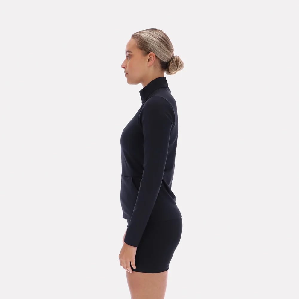 Casaca Training | Core Zip Through Jacket | Mujer - Imagen 3