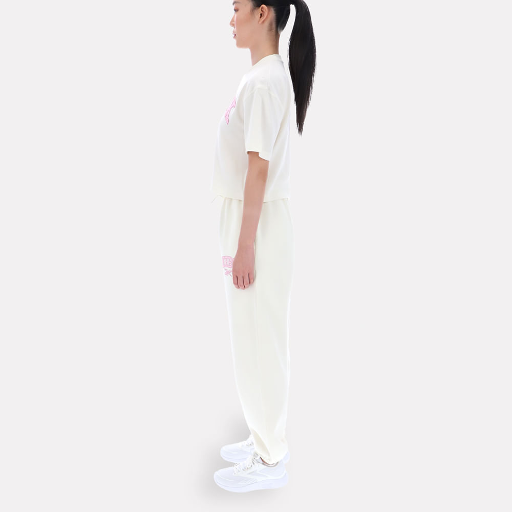 Pantalón Classics | Rose Varsity Jogger | Mujer - Imagen 3