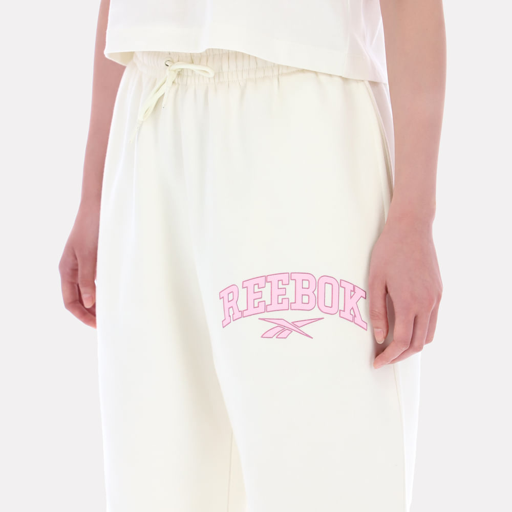 Pantalón Classics | Rose Varsity Jogger | Mujer - Imagen 4