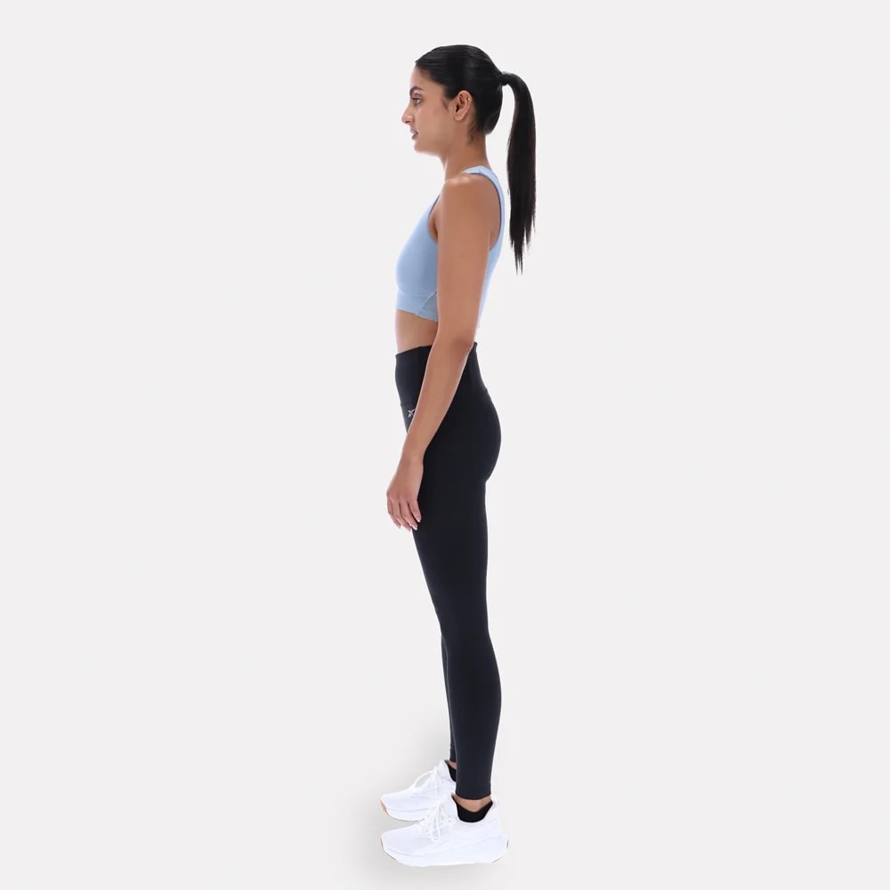 Leggings Running | High Rise Full Length Tights | Mujer - Imagen 3
