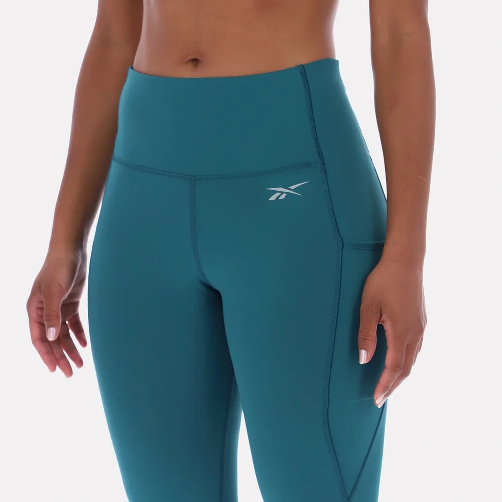 Leggings Running | High Rise Full Length Tights | Mujer - Imagen 4