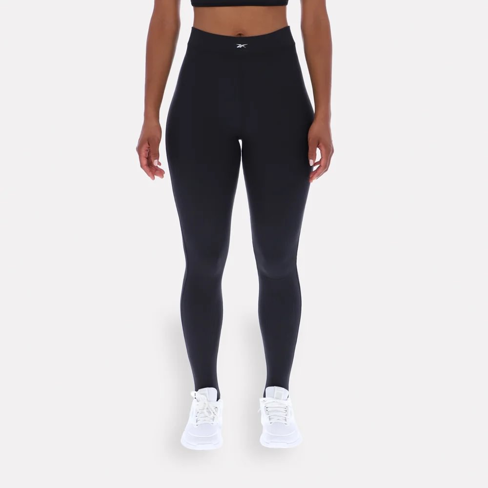 Leggings Training | Rib Stirrup Tight | Mujer - Imagen 1