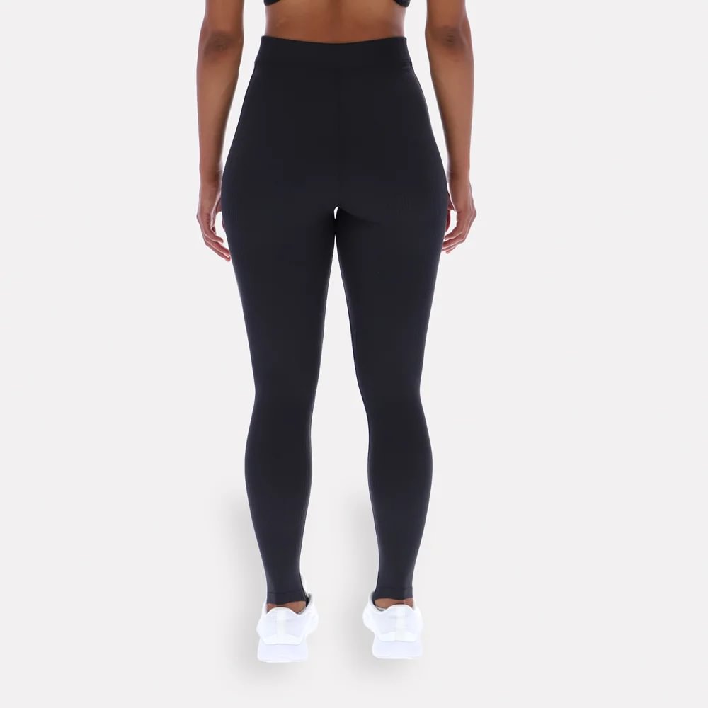 Leggings Training | Rib Stirrup Tight | Mujer - Imagen 2