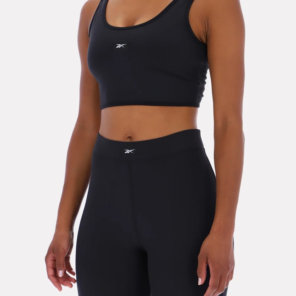 Leggings Training | Rib Stirrup Tight | Mujer - Imagen 4