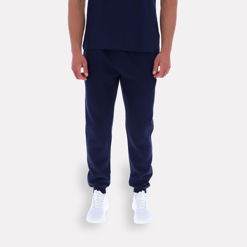 Pantalón Classics | Andre Small Logo Cuffed Pant | Hombre - Imagen 1