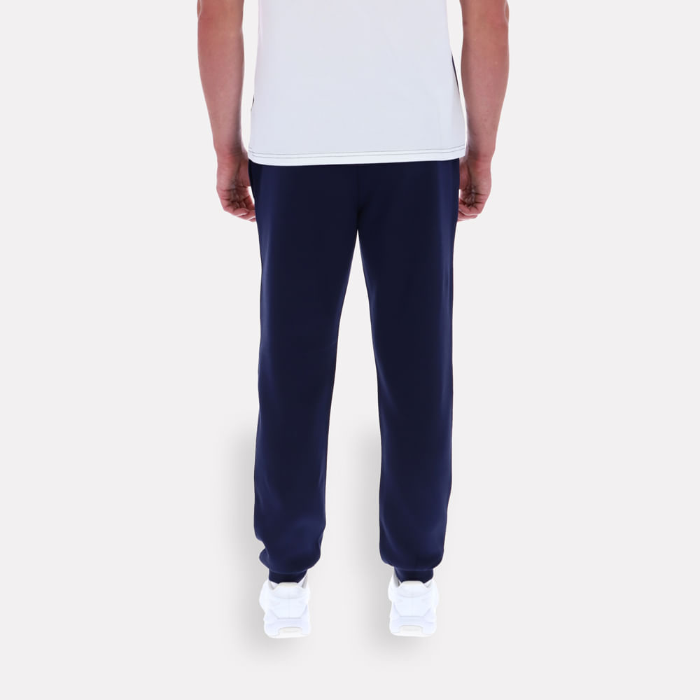 Pantalón Classics | Andre Small Logo Cuffed Pant | Hombre - Imagen 2