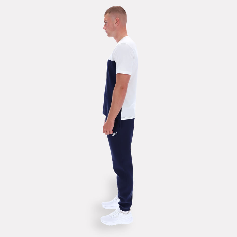 Pantalón Classics | Andre Small Logo Cuffed Pant | Hombre - Imagen 3