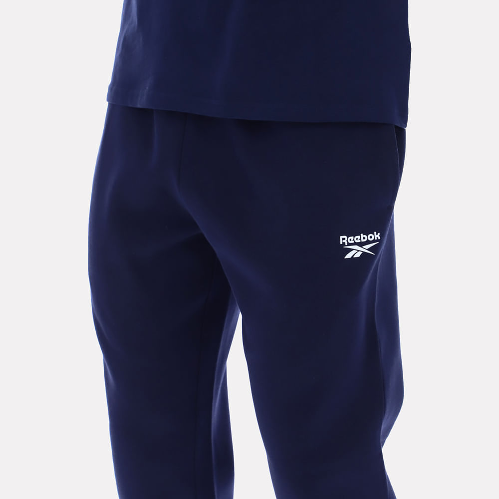 Pantalón Classics | Andre Small Logo Cuffed Pant | Hombre - Imagen 4