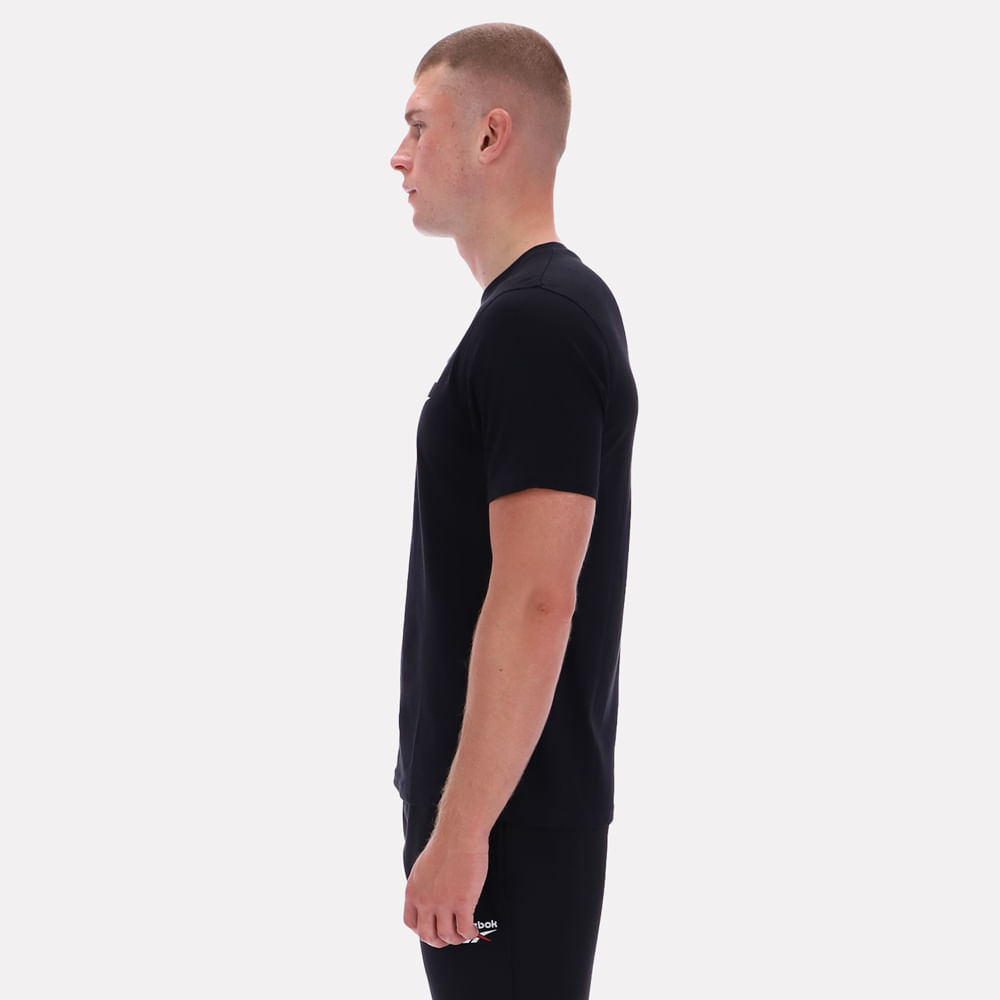 Polo Classics | Bruno Big Logo Crew Neck Ss Tee | Hombre - Imagen 3
