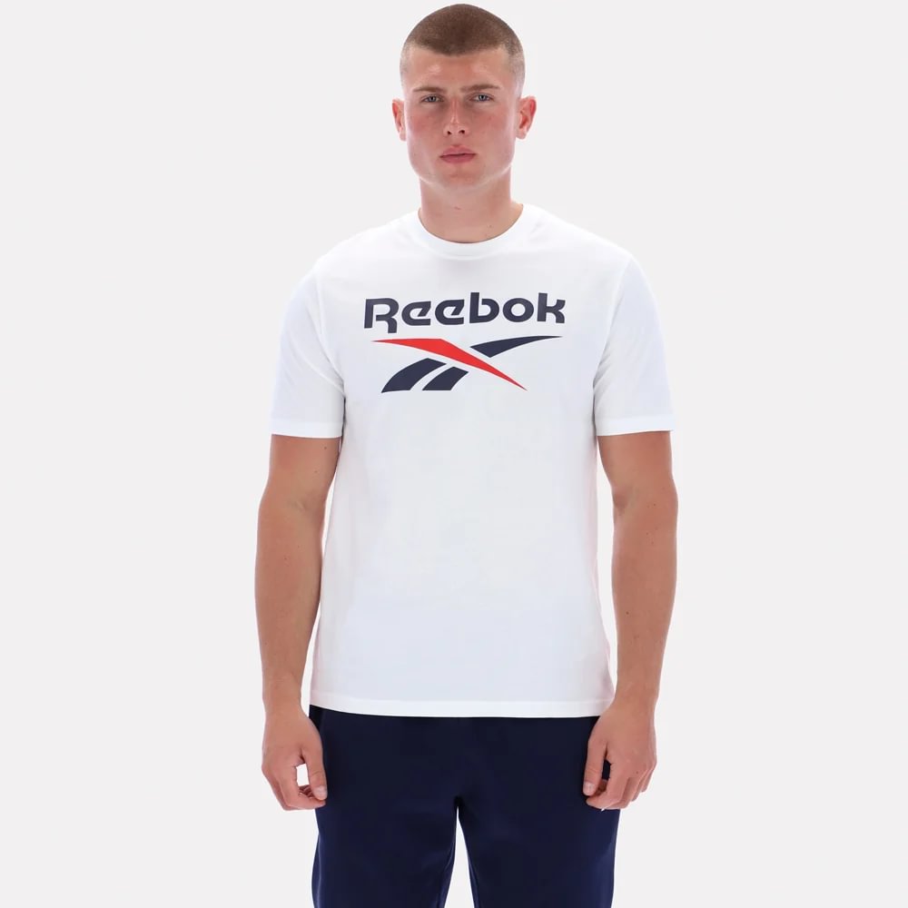 Polo Classics | Bruno Big Logo Crew Neck Ss Tee | Hombre - Imagen 1