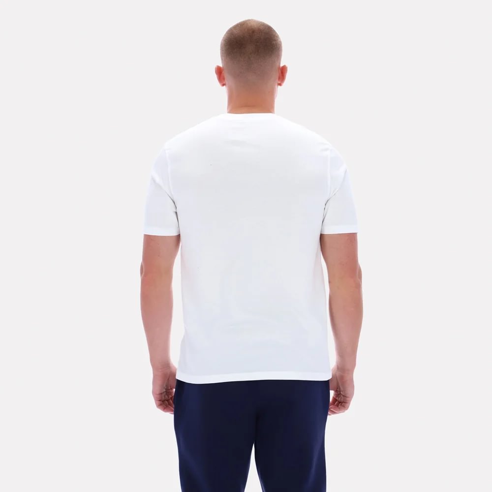 Polo Classics | Bruno Big Logo Crew Neck Ss Tee | Hombre - Imagen 2