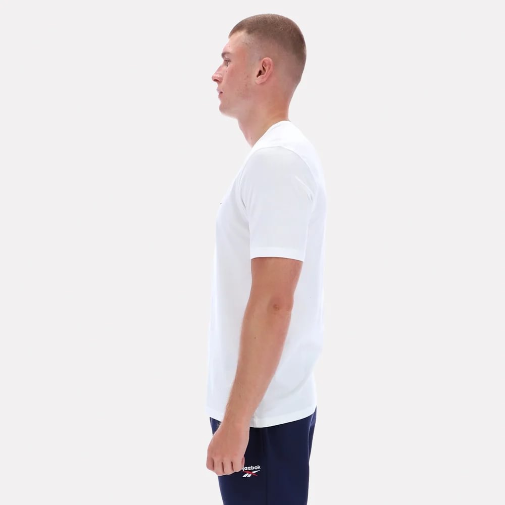 Polo Classics | Bruno Big Logo Crew Neck Ss Tee | Hombre - Imagen 3