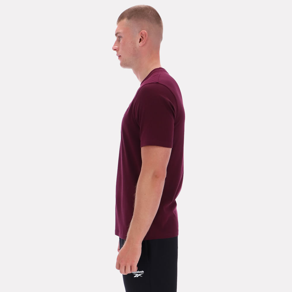 Polo Classics | Chad Big Logo Crew Neck Ss Tee | Hombre - Imagen 3