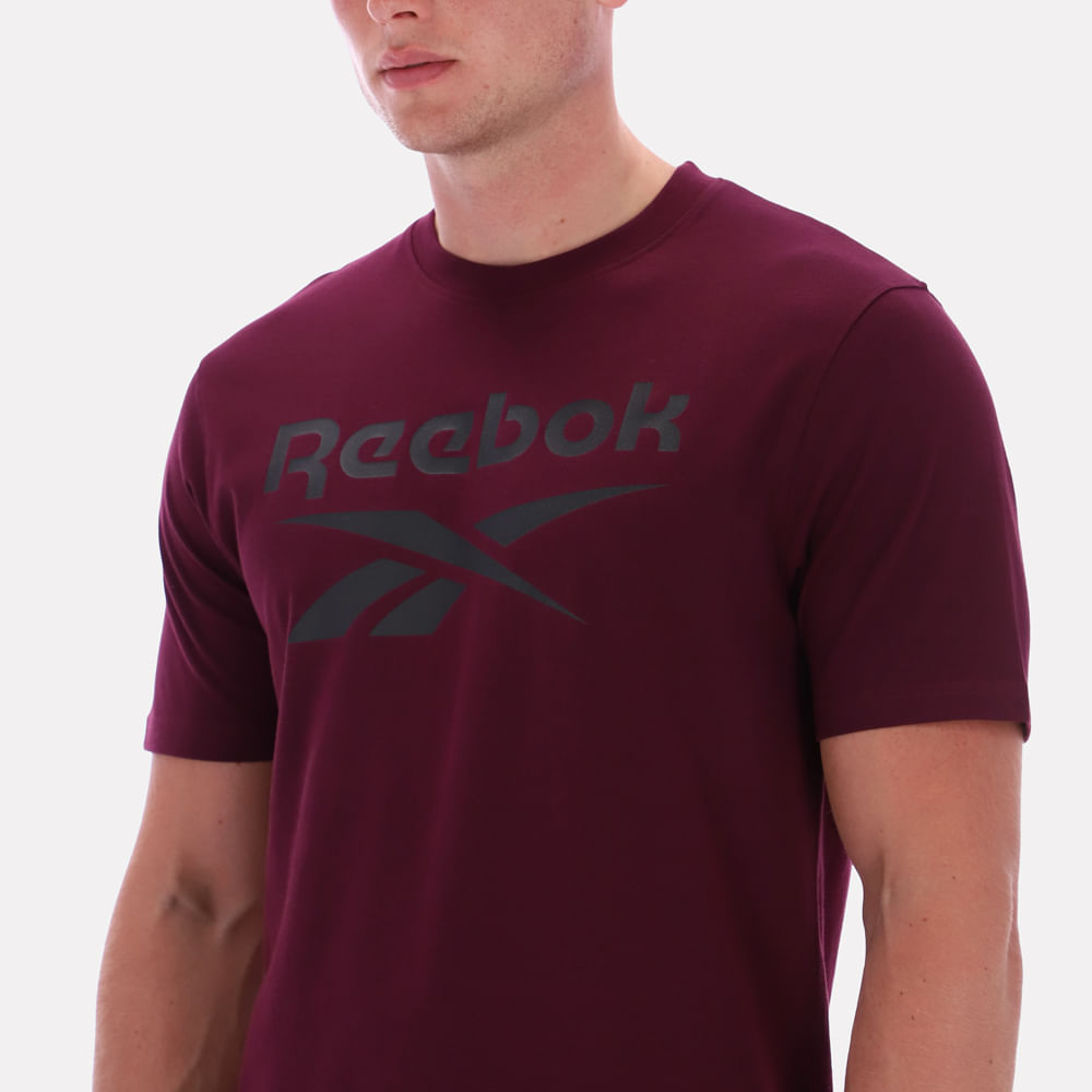 Polo Classics | Chad Big Logo Crew Neck Ss Tee | Hombre - Imagen 4