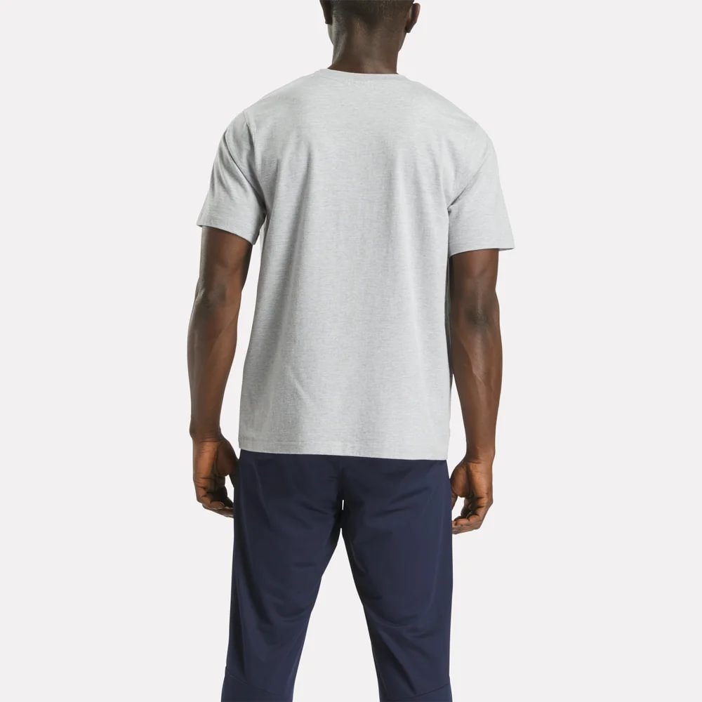 Polo Classics | Cody Small Logo Crew Neck Ss Tee | Hombre - Imagen 2