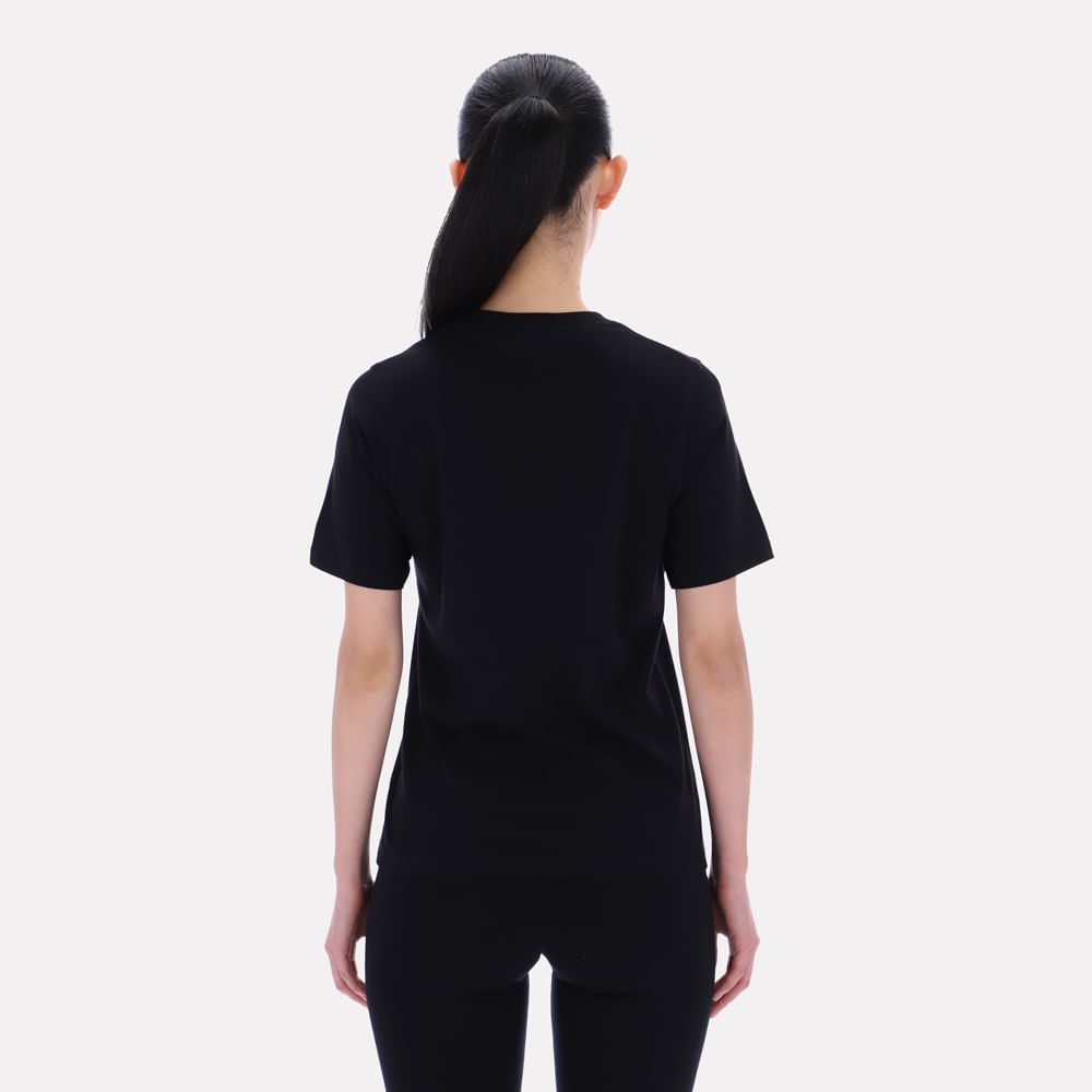 Polo Classics | Lex Small Logo Crw Ss Pocket Tee | Mujer - Imagen 2