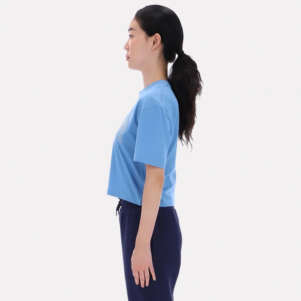Polo Classics | Marmalade Cropped Tee | Mujer - Imagen 3