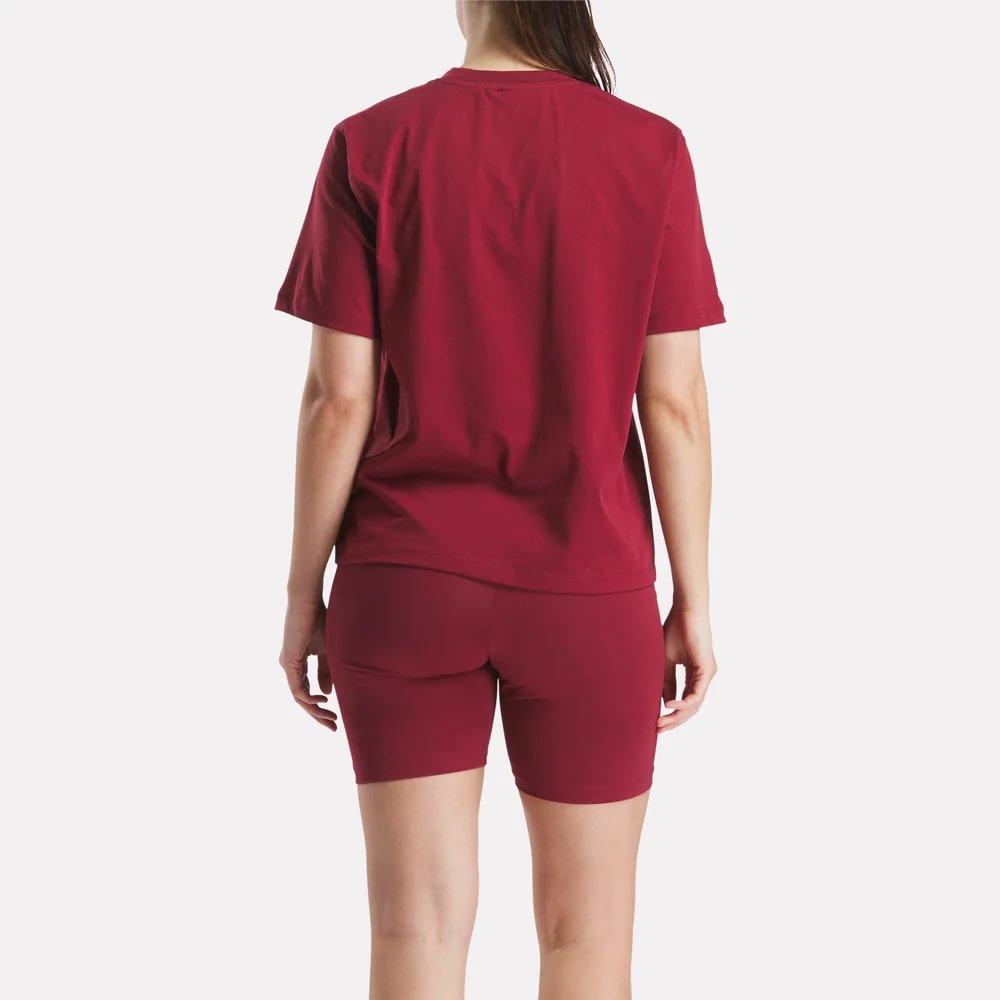 Polo Classics | Nova Big Logo Oversized Crw Ss Tee | Mujer - Imagen 2
