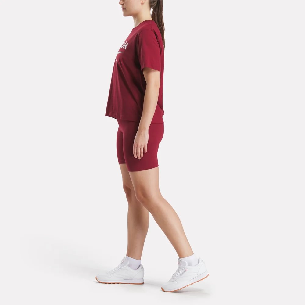 Polo Classics | Nova Big Logo Oversized Crw Ss Tee | Mujer - Imagen 3