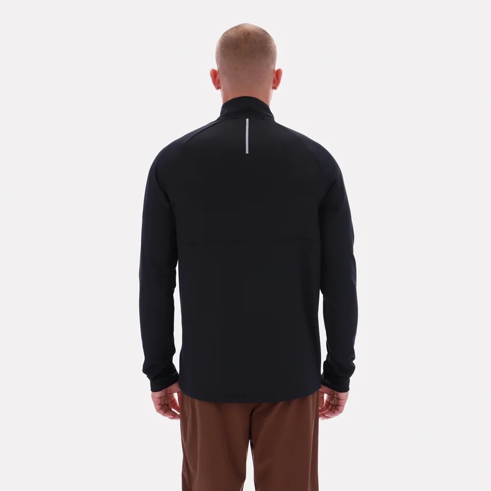 Polo Running | Running 1/4 Zip Raglan Top | Hombre - Imagen 2