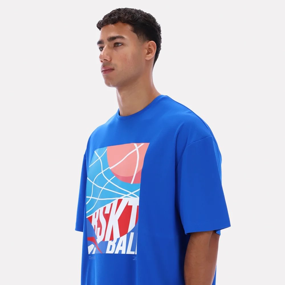 Polo Training | Bb Graphic Tee | Hombre - Imagen 4