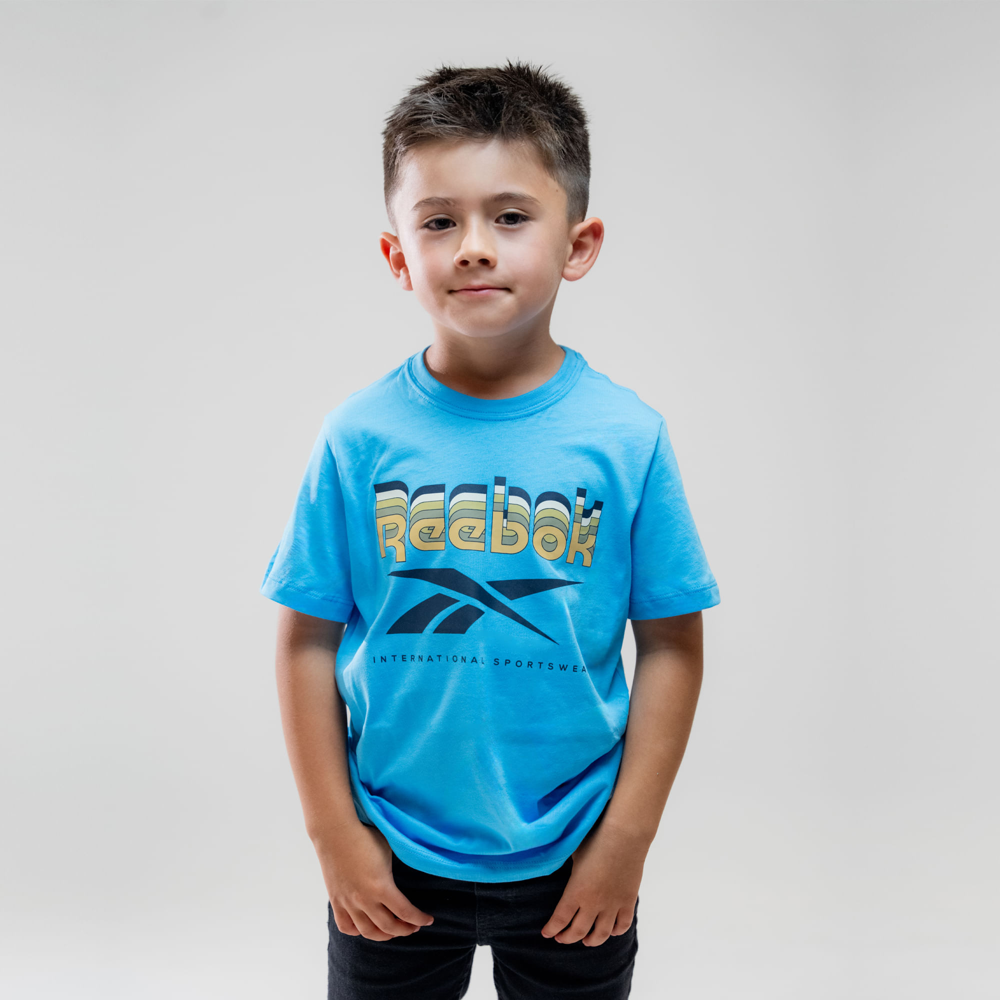 Polo Training | Boys Reebok Scale | Niño