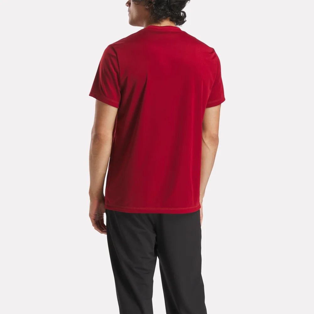 Polo Training | Id Train Ss Tech Tee | Hombre - Imagen 2
