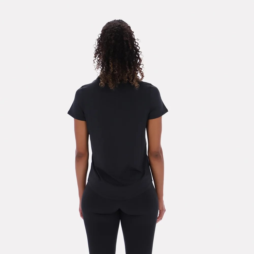 Polo Training | Rbk Chill Athletic Tee | Mujer - Imagen 2
