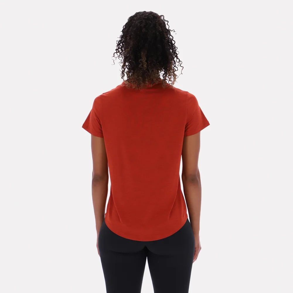 Polo Training | Rbk Chill Athletic Tee | Mujer - Imagen 2