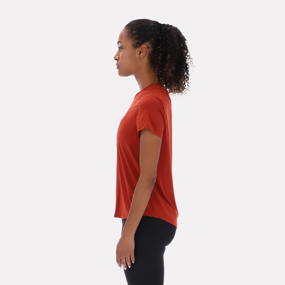 Polo Training | Rbk Chill Athletic Tee | Mujer - Imagen 3