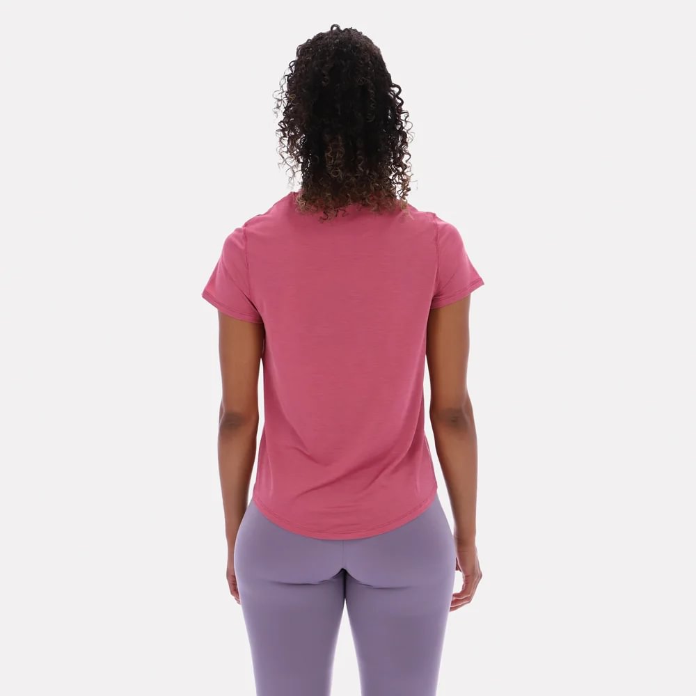 Polo Training | Rbk Chill Athletic Tee | Mujer - Imagen 2