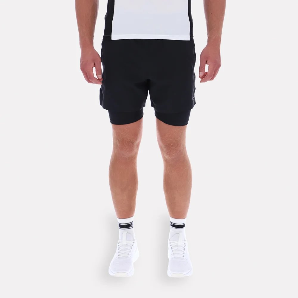 Short Running | 2 In 1 Running Short | Hombre