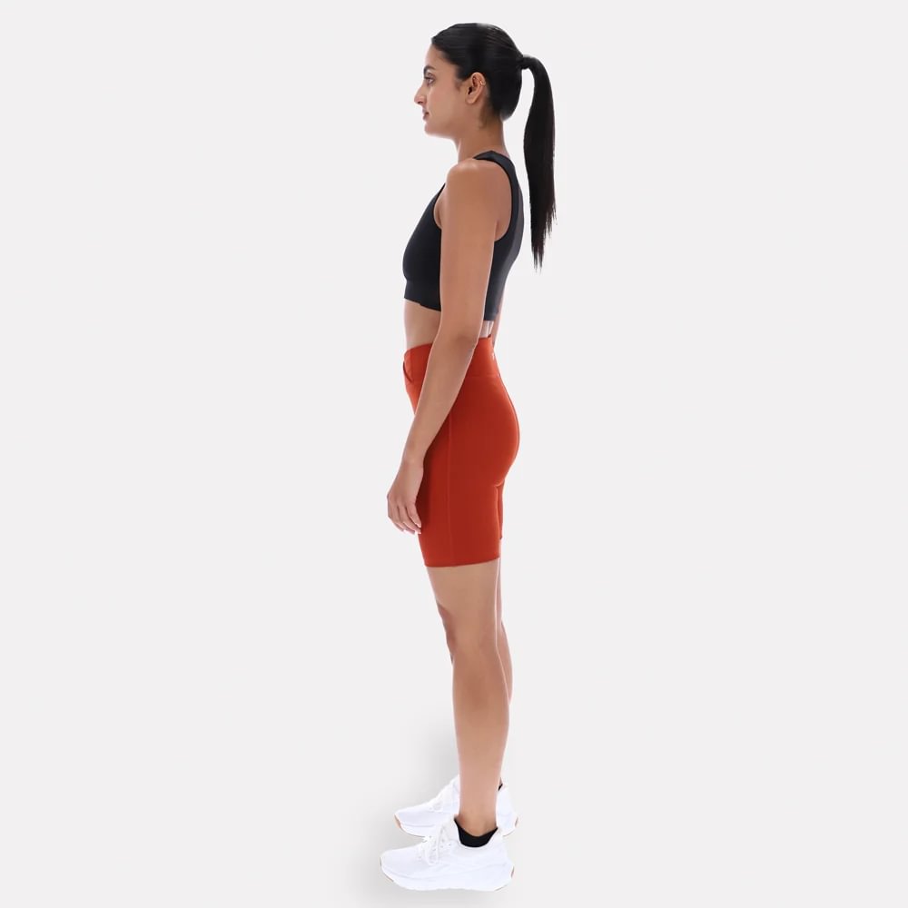 Short Running | Rosalie Yoga Hr Cycle Short | Mujer - Imagen 3