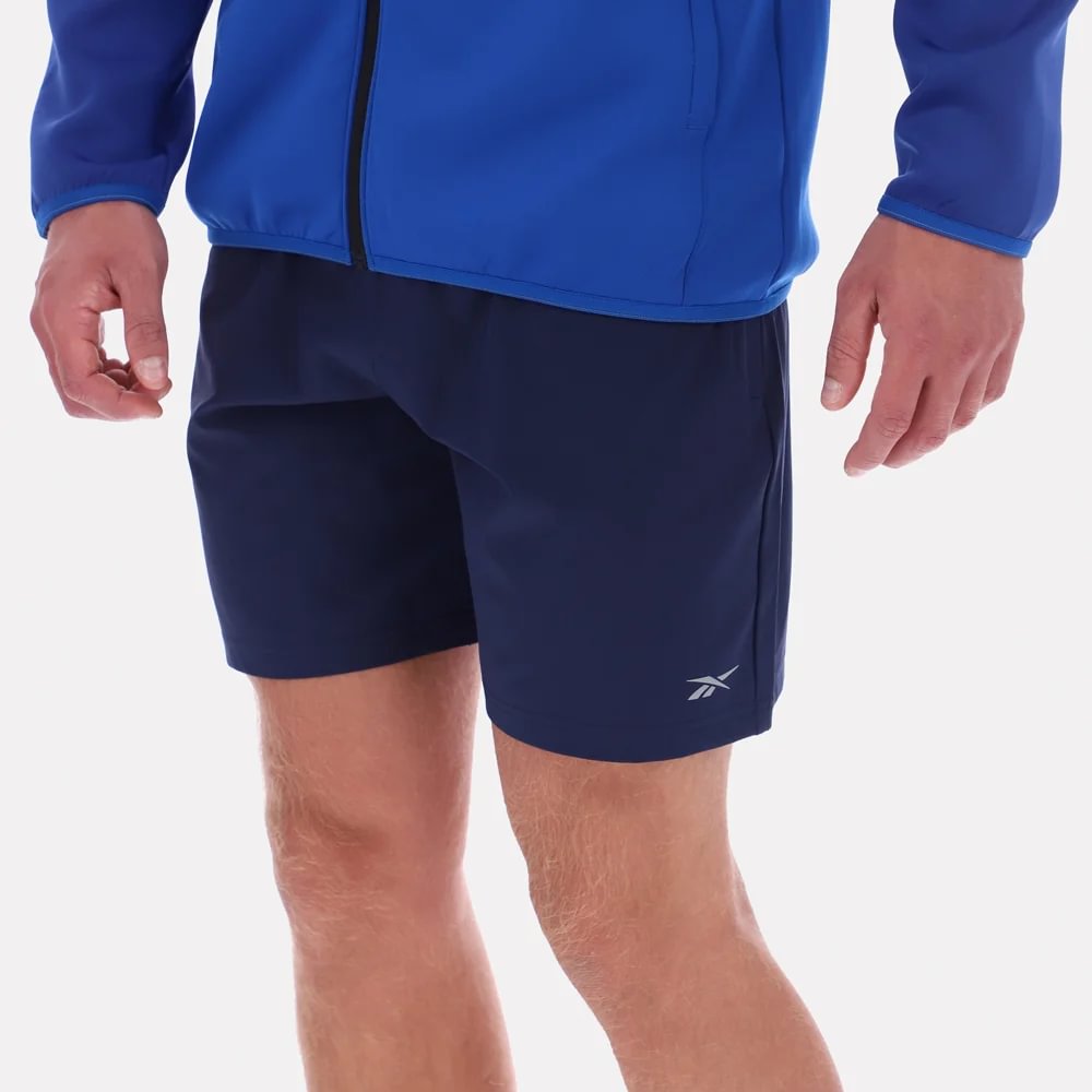 Short Training | Edison Regular Fit Jersey Long Short | Hombre - Imagen 4