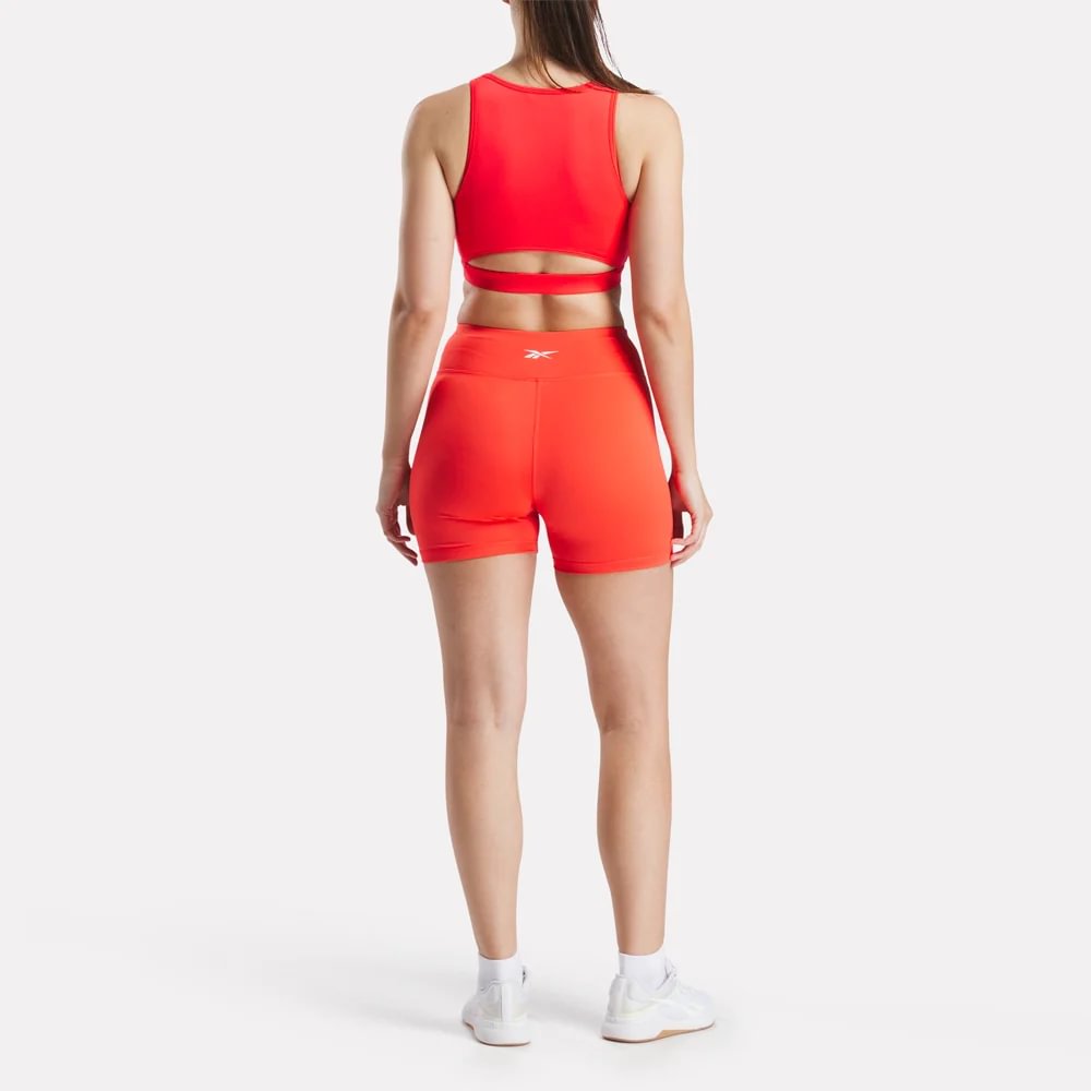 Short Training | Hampton Core High Rise Short | Mujer - Imagen 2