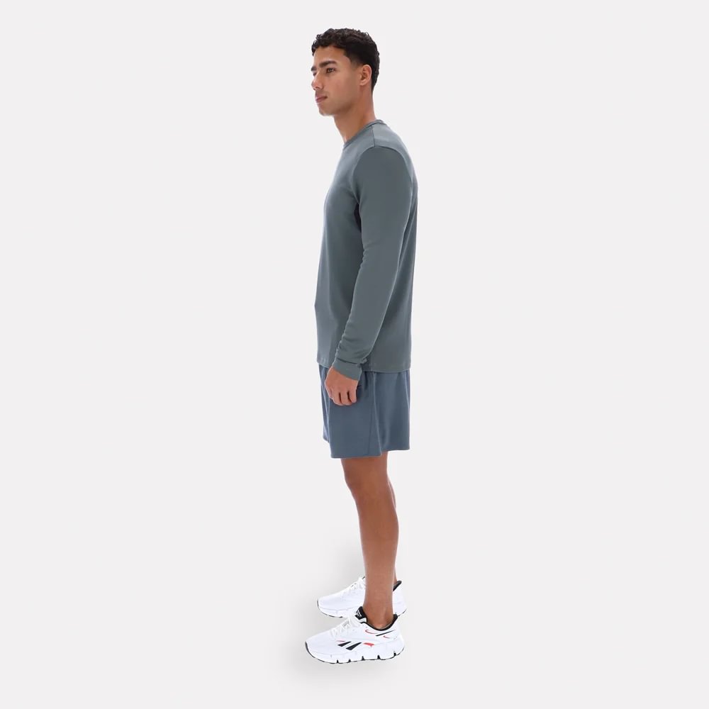 Short Training | Id Train Knit Short | Hombre - Imagen 3