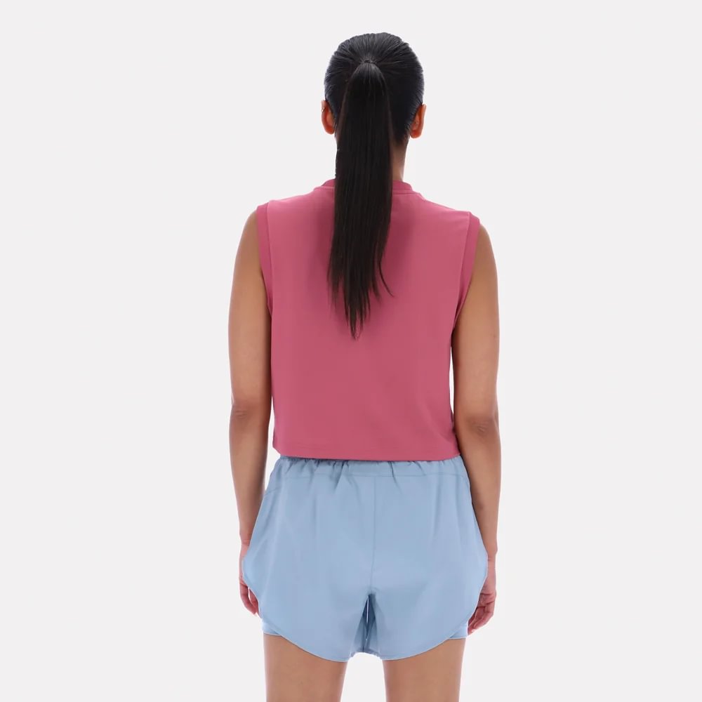 Bividí Training | Karina Yoga Boxy Tank | Mujer - Imagen 2