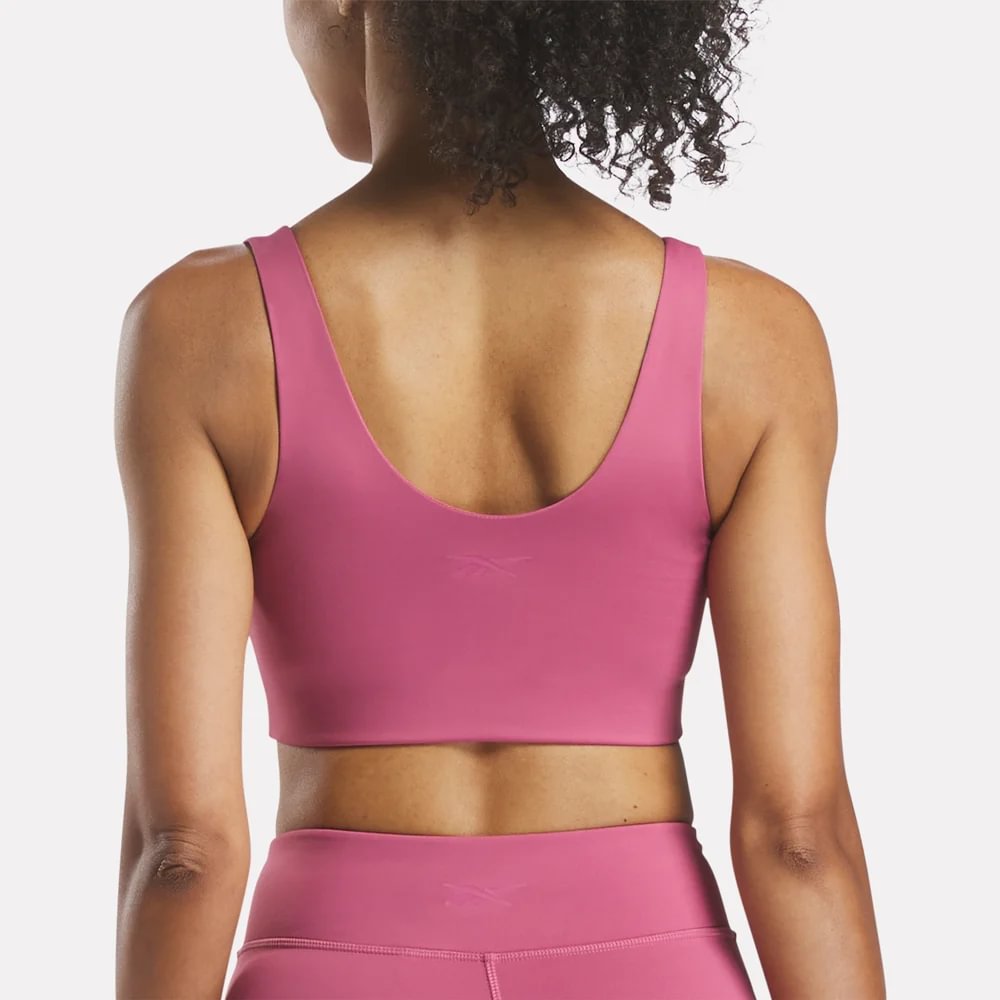Top Deportivo Training | Naomi Yoga V-Neck Bra | Mujer - Imagen 2