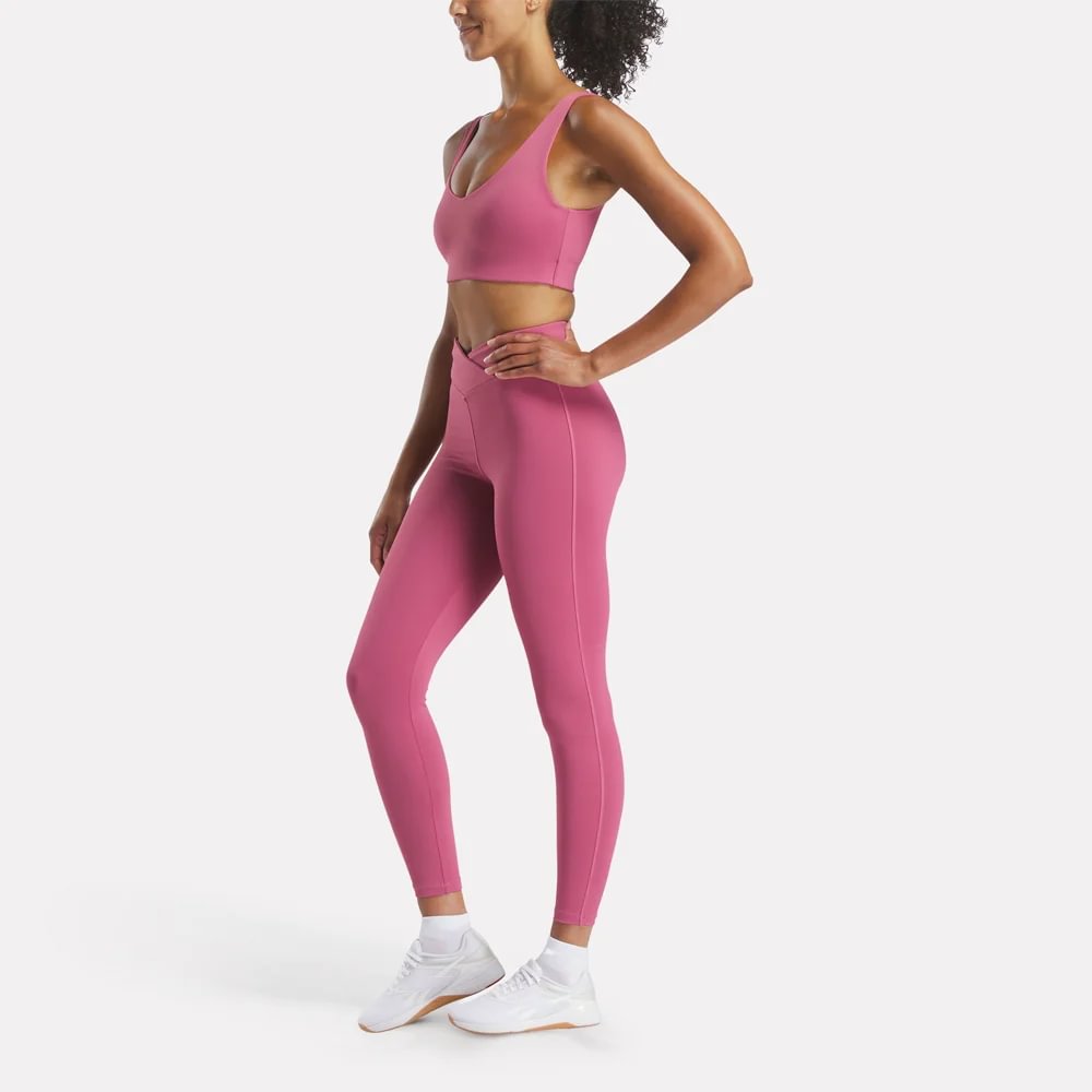 Top Deportivo Training | Naomi Yoga V-Neck Bra | Mujer - Imagen 3