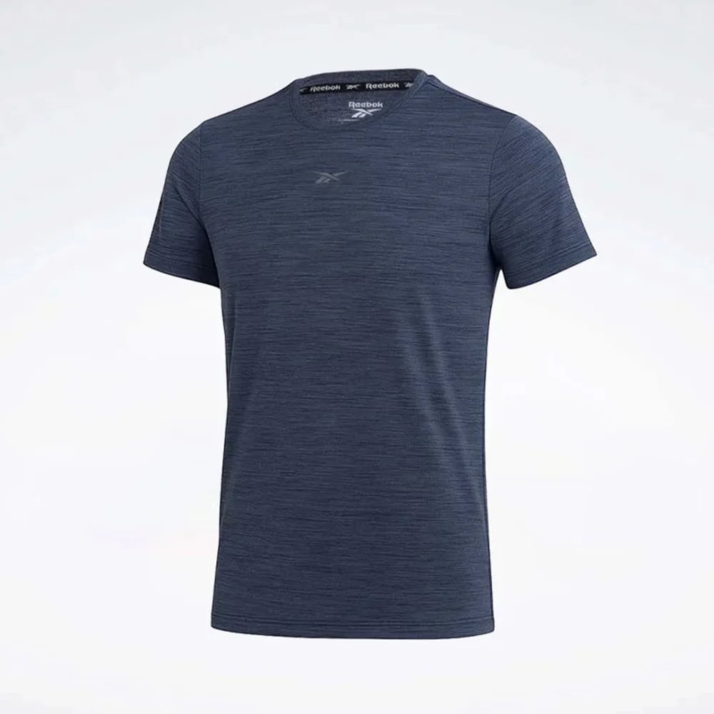Polo Training | Id Train Melange Tech Tee | Hombre