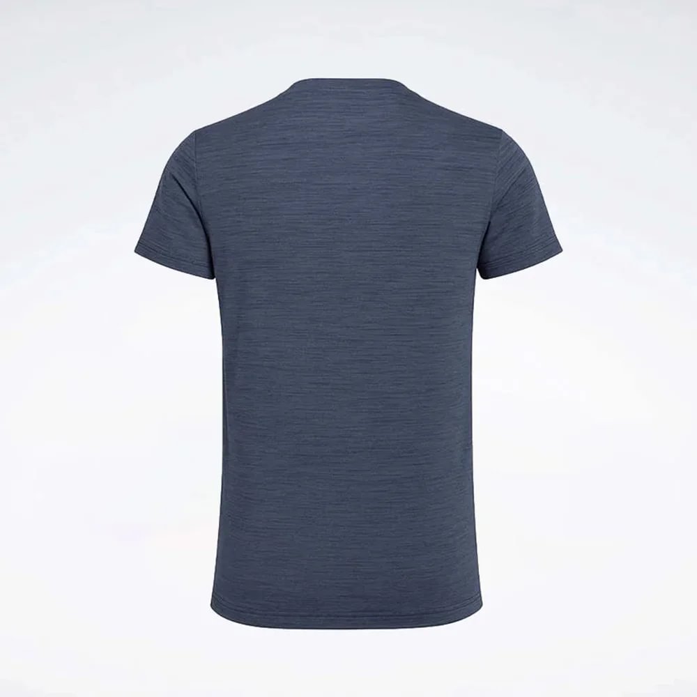 Polo Training | Id Train Melange Tech Tee | Hombre - Imagen 2