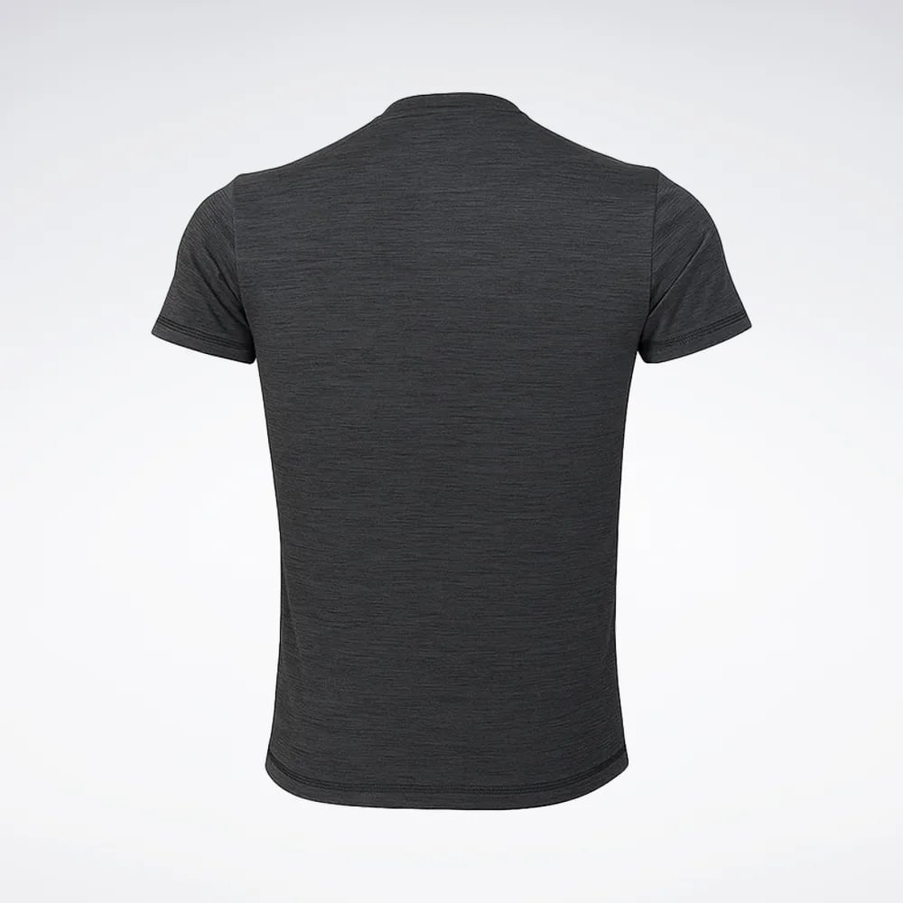 Polo Training | Id Train Melange Tech Tee | Hombre - Imagen 2