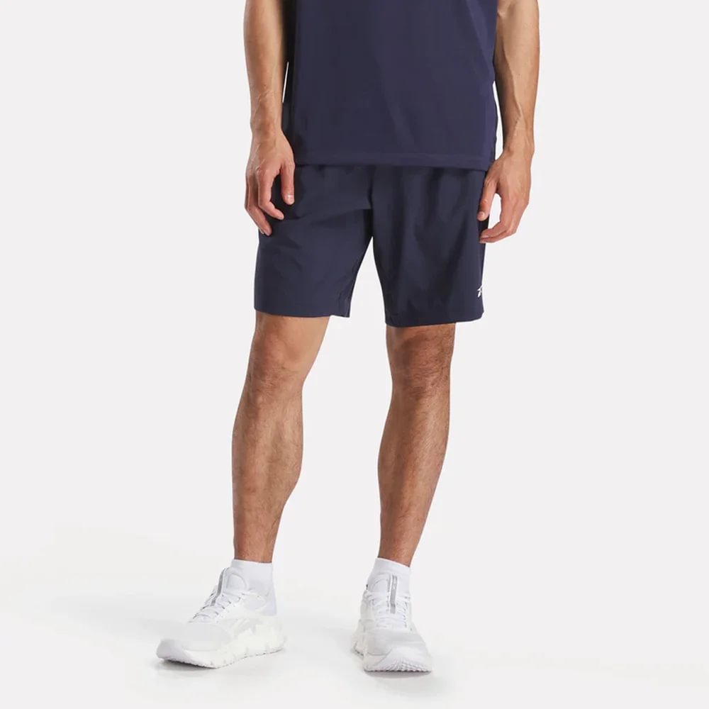 Short Training | Wor Woven Short | Hombre
