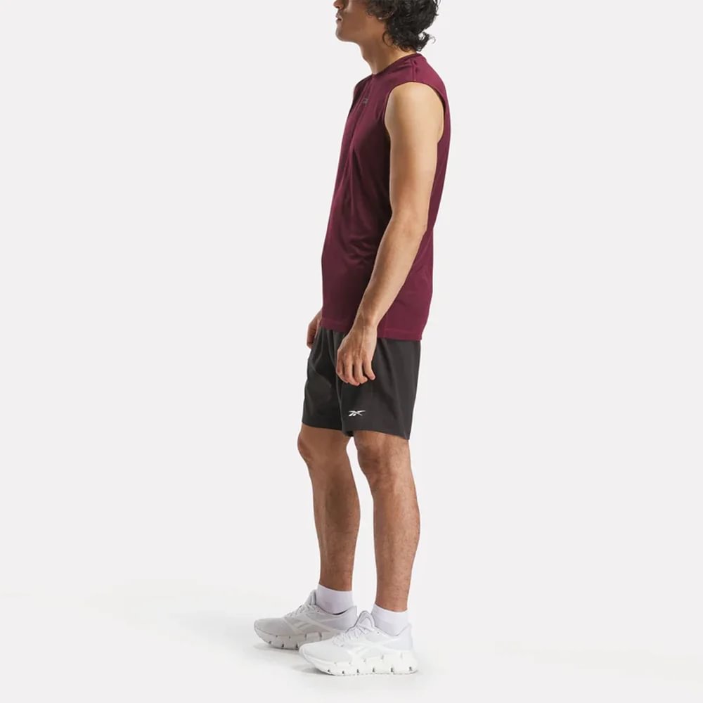 Short Training | Wor Woven Short | Hombre - Imagen 2